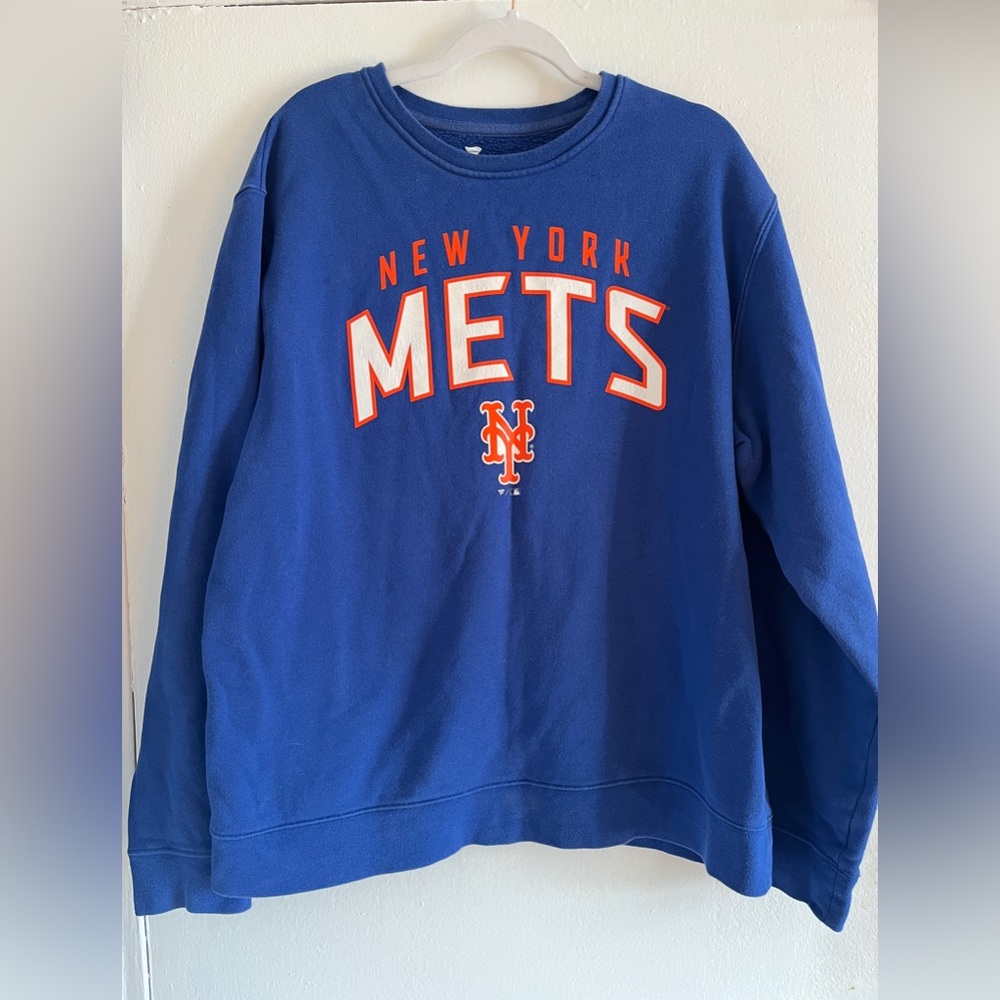 NY Mets Sweatshirt